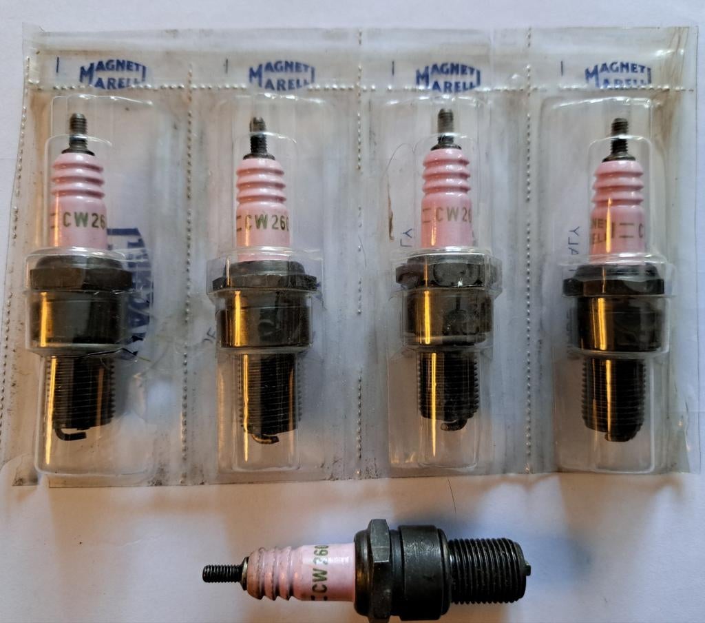 Bougie Magneti Marelli, Ophalen of Verzenden