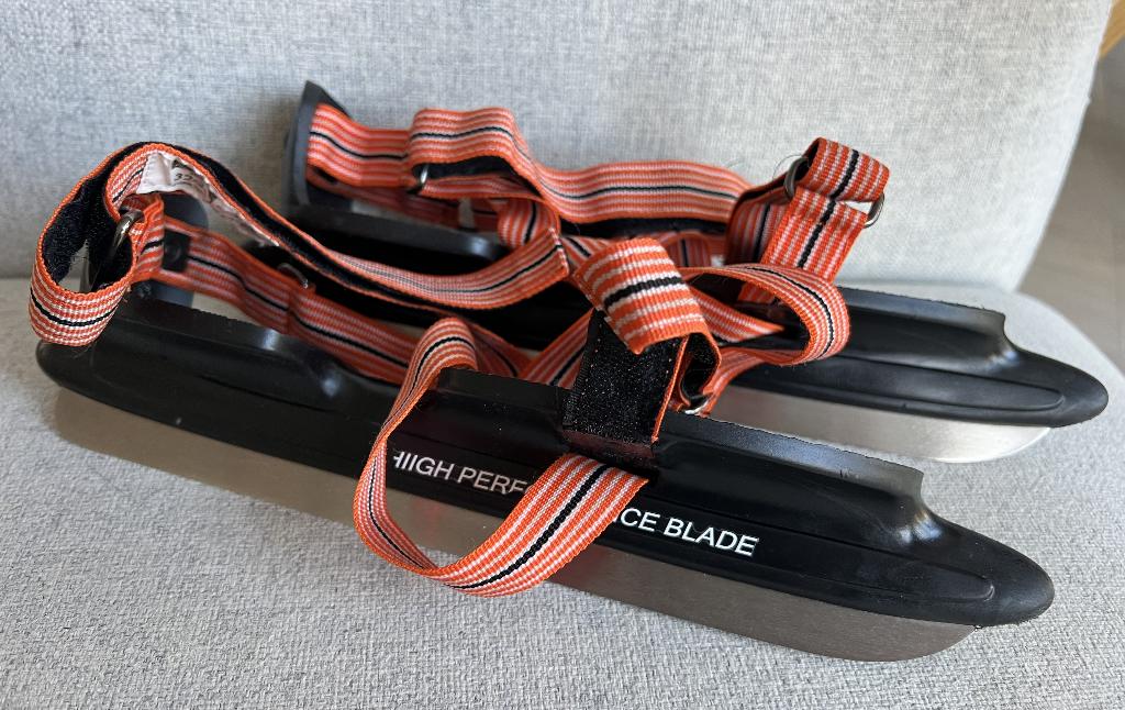 Nijdam Juninoor Schaatsen 32 -35 norenschaats easyglider, Ophalen of Verzenden, Zo goed als nieuw, Nijdam, Noren