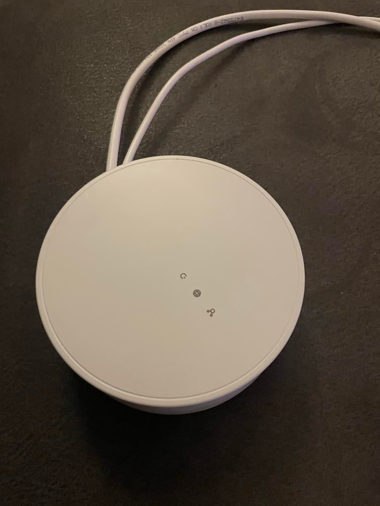 IKEA TRÅDFRI Gateway - Slimme Hub, Ophalen of Verzenden, Zo goed als nieuw, Router