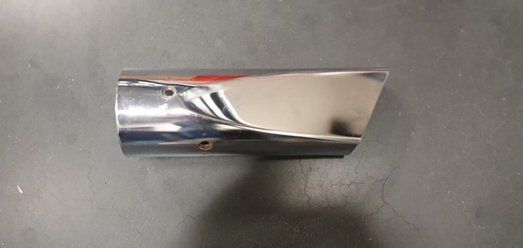 Eindstuk uitlaat Honda GL 1500 F6C, Motoren, Onderdelen | Honda, Ophalen of Verzenden, Gebruikt