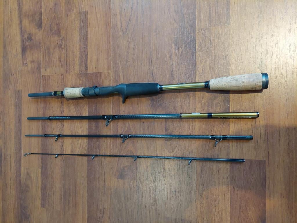 Savage gear roadrunner xlnt 198cm, Watersport en Boten, Ophalen, Zo goed als nieuw, Overige typen