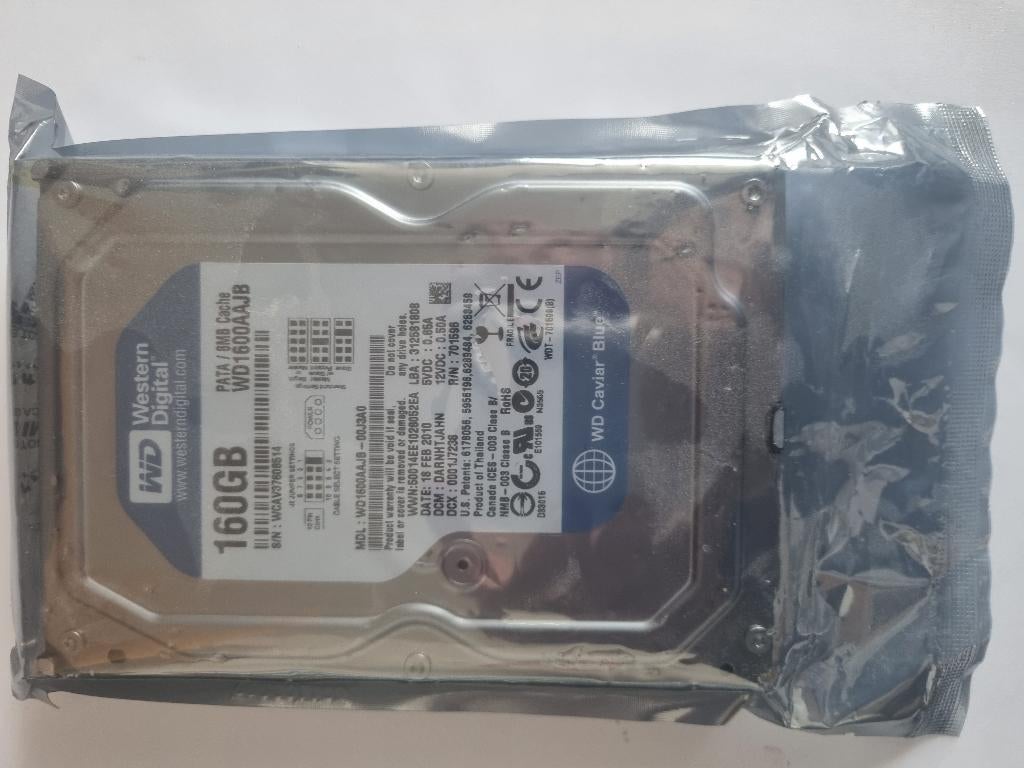 seagate harde schijf, Computers en Software, Harde schijven, Intern, ,Seagate, PATA, HDD