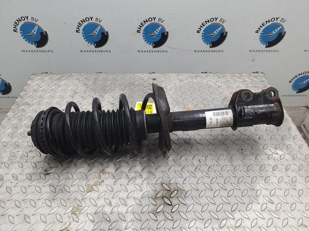 FIAT PUNTO EVO VEERPOOT / SCHOKBREKER LV 2010, Auto-onderdelen, Ophalen of Verzenden, Gebruikt, Stiba lid