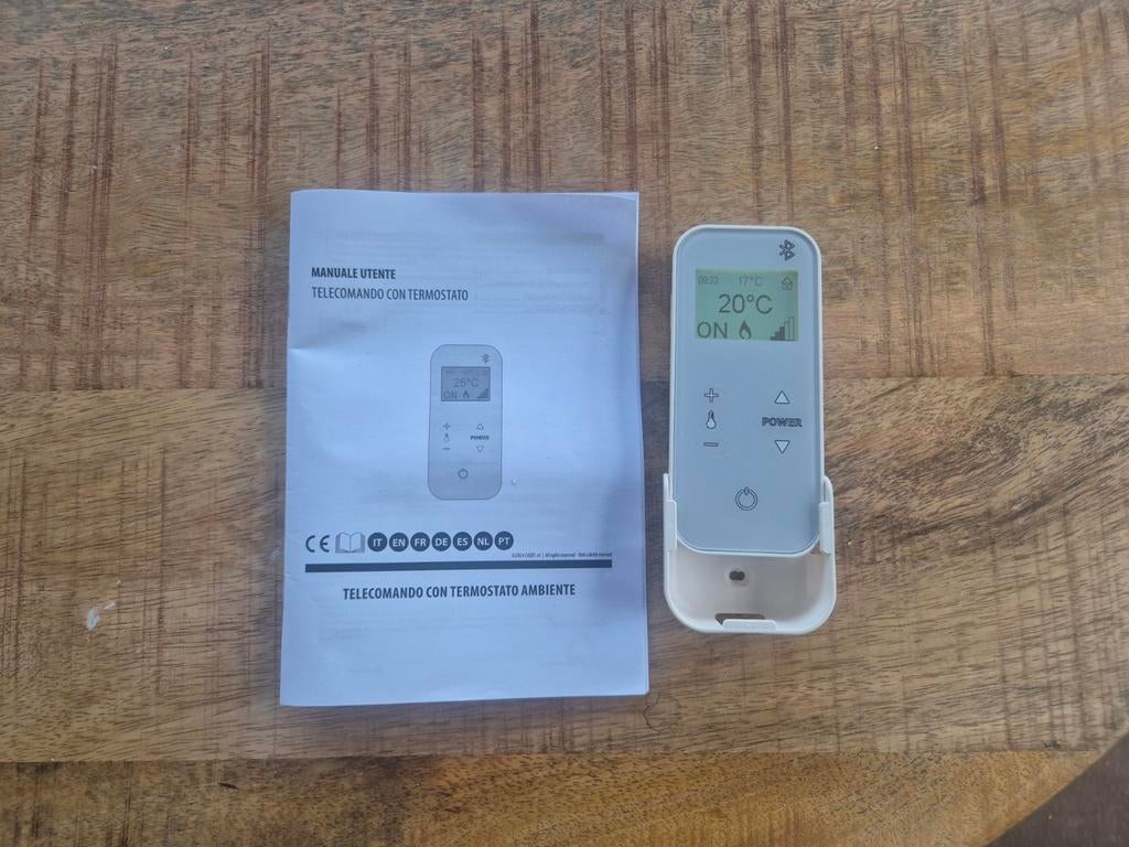 Cadel pelletkachel afstandbediening, Ophalen of Verzenden, Nieuw, Overige brandstoffen, Pelletkachel