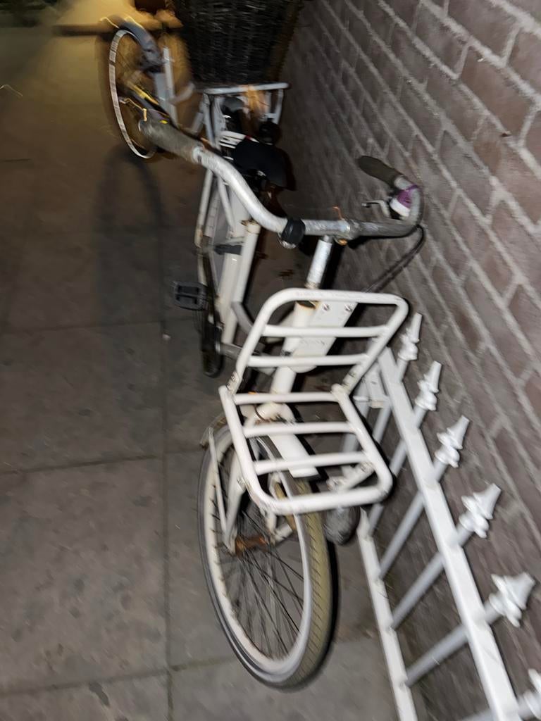 Popal Damesfiets - Gebruikt, Overige merken, Ophalen of Verzenden, 53 tot 56 cm, Gebruikt