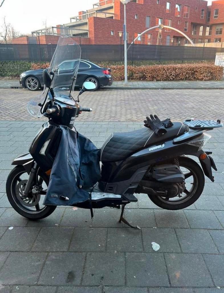 Kymco People S 2011 - Betrouwbare scooter!, Ophalen, Gebruikt, Maximaal 45 km/u, People S