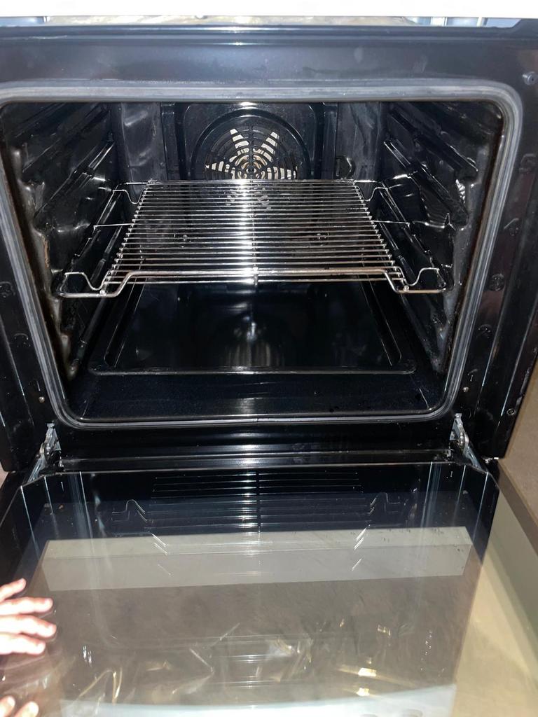 Gasfornuis met Oven, Ophalen, Gebruikt, 60 cm of meer, Grill