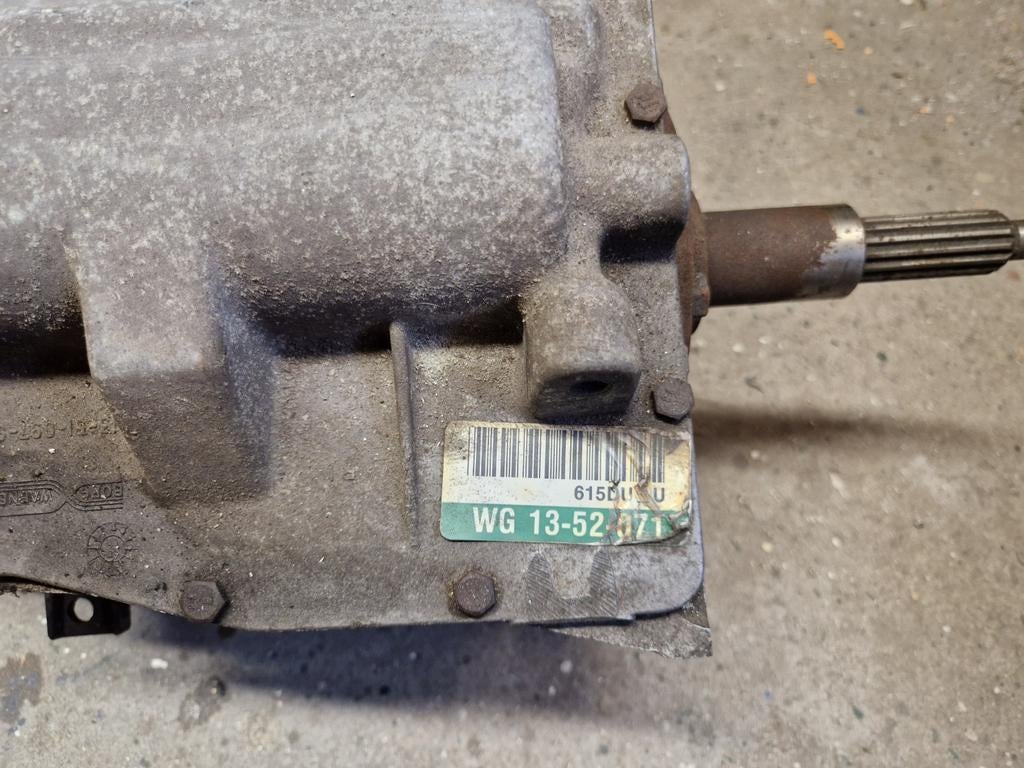 Borg Warner T5 Versnellingsbak Camaro/Firebird V6 / V8, Ophalen, Gebruikt, Chevrolet