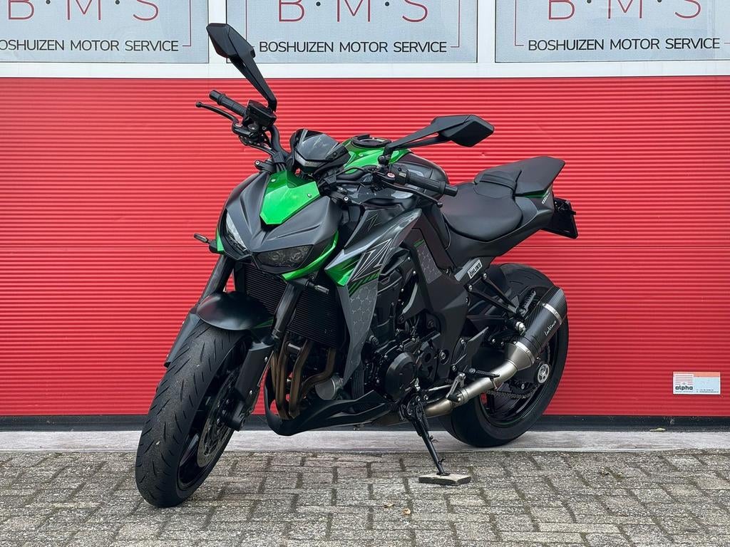 KAWASAKI Z 1000 R (bj 2020) - foto 3