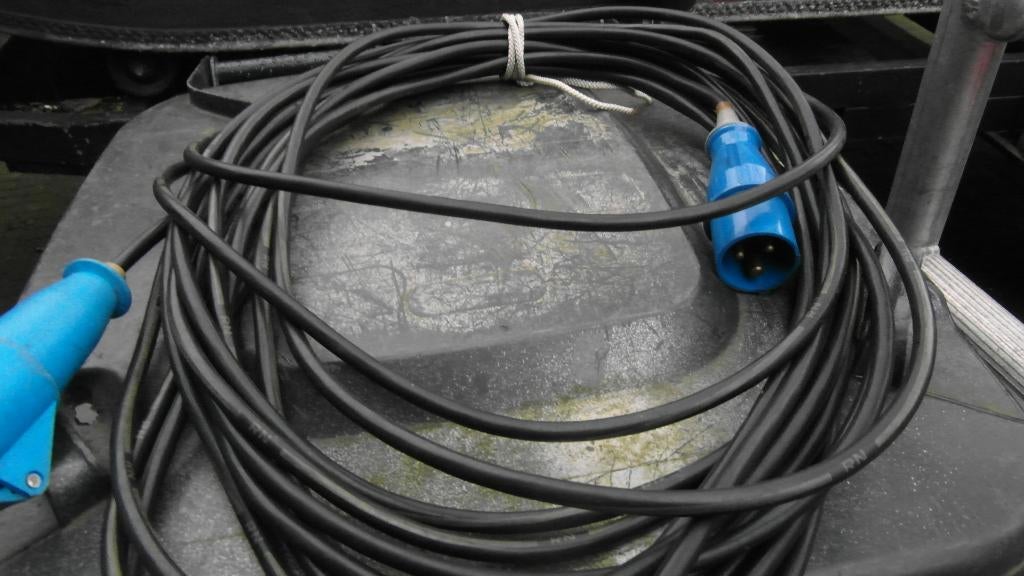 camping kabel 20 meter