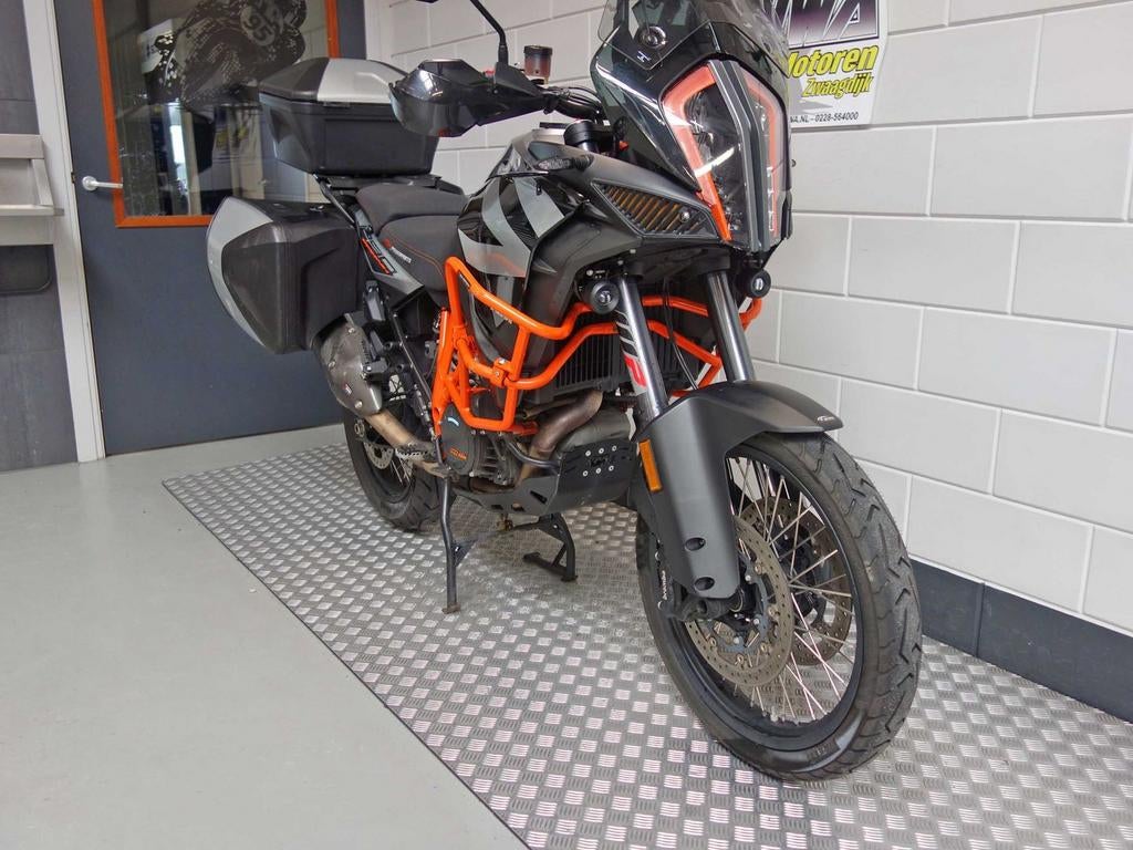 KTM 1290 SUPER ADVENTURE R (bj 2018) - foto 2