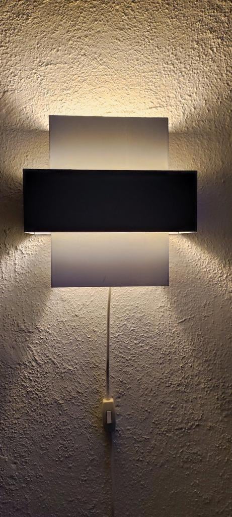 Anvia wandlamp J. Hoogervorst - Perfecte Conditie, Huis en Inrichting, Lampen | Wandlampen, Ophalen of Verzenden, Zo goed als nieuw