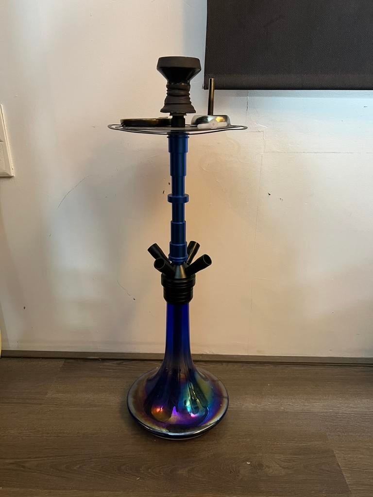 Waterpijp, Ophalen, Zo goed als nieuw, (Water)pijp