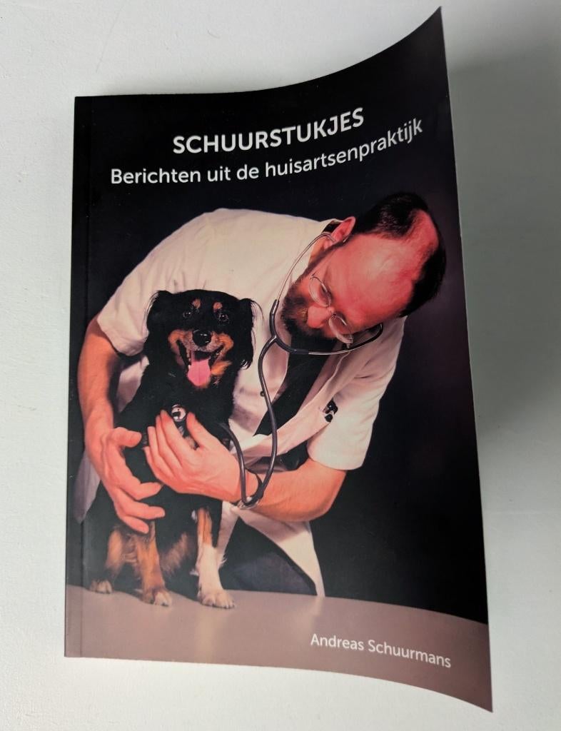Andreas Schuurmans: Schuurstukjes, Andreas Schuurmans, Ophalen of Verzenden, Zo goed als nieuw, Eén auteur