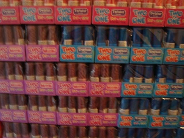 carnaval snoep, Ophalen of Verzenden, Nieuw, Feestartikel, Carnaval