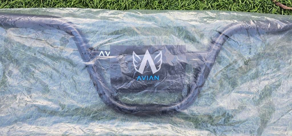 Avian aluminium stuur NIEUW IN PRIJS VERLAADG maat: 6,5", Avian, Algemeen, Stuur, Nieuw