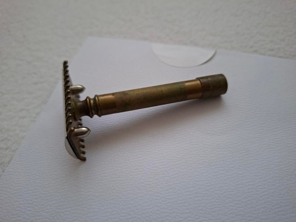 Vintage Scheermes uit de jaren '20-'30, Ophalen of Verzenden