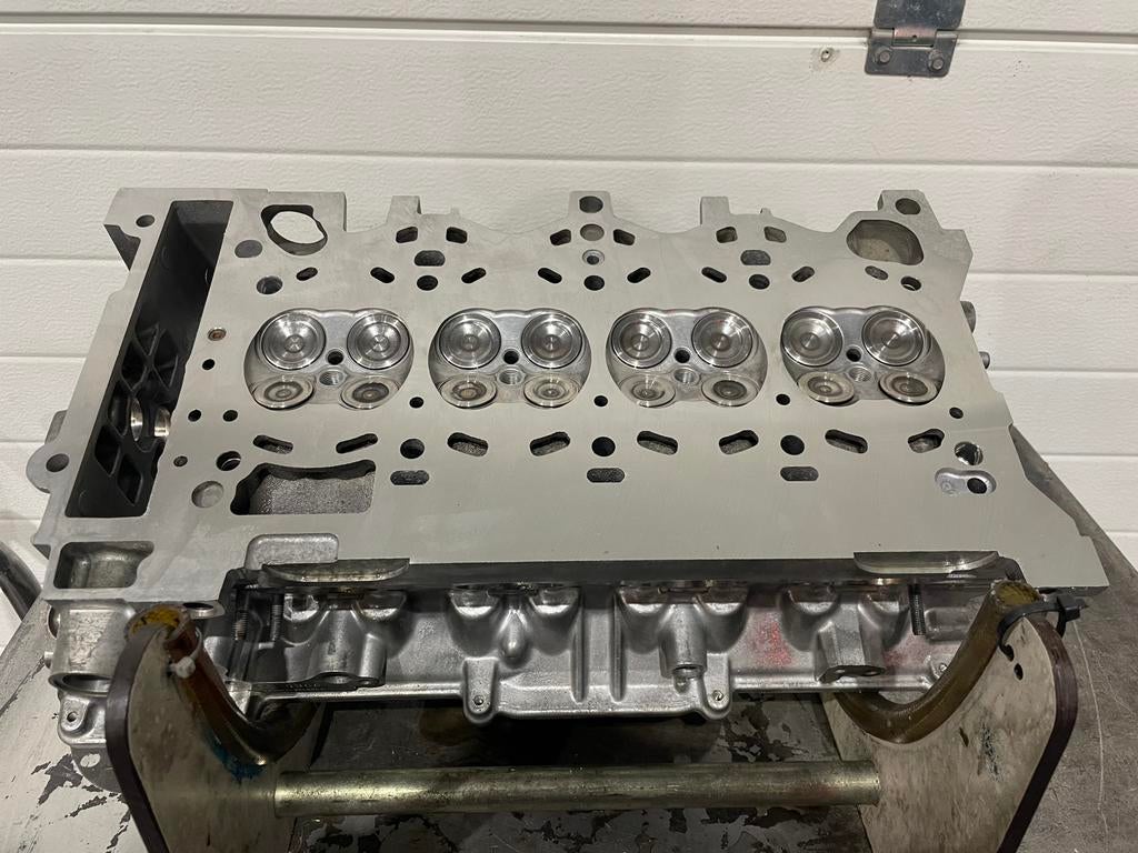 N43b20a cilinderkop, Ophalen, Gereviseerd, BMW