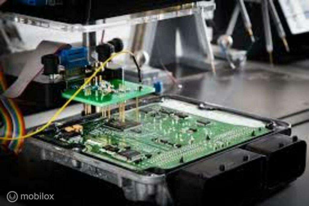 Startblokkering verwijderen, immo wegschrijven sleutel uit