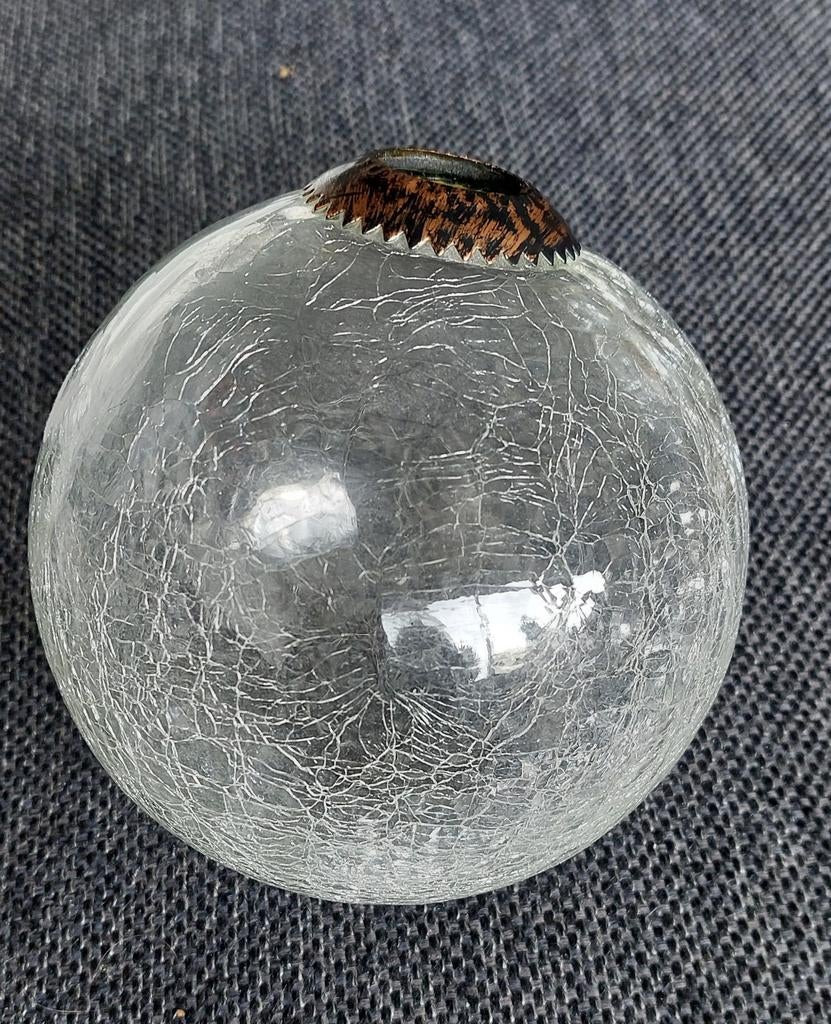 Glazen Heksenbal, Ophalen of Verzenden
