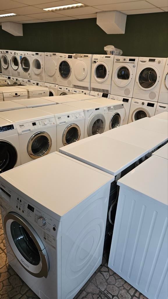 Nette Wasmachines A merken vanaf €149 Inc Garantie, Witgoed en Apparatuur, Wasmachines, 1200 tot 1600 toeren, Minder dan 85 cm