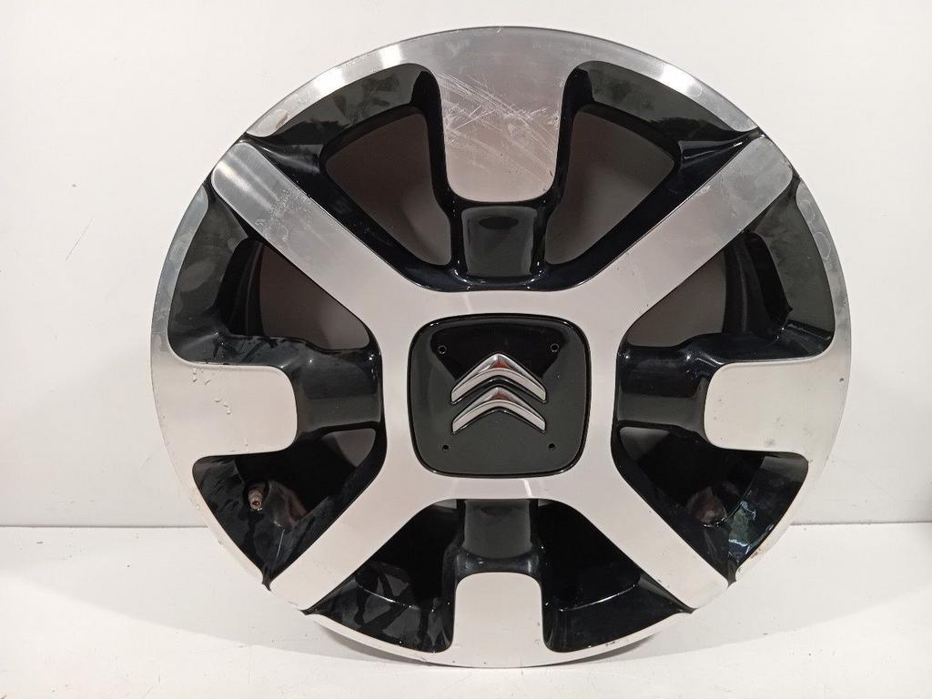Velg Citroën C4, Auto-onderdelen, Banden en Velgen, Onderdelen@venauto.nl, Van der Ven Autorecycling B.V., Gebruikt, Ettenseweg 76, 4706 PB Roosendaal, The Netherlands
