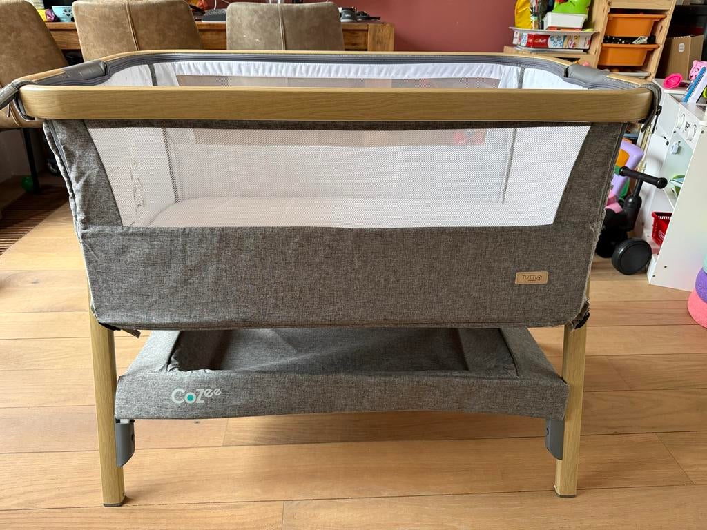 Tutti Bambini Cozee Cosleeper, Ophalen, Zo goed als nieuw, Wieg
