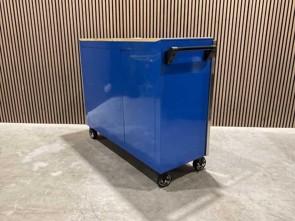 Metallo XXXL-Edition META-11HS9G Gereedschapswagen gevuld‼️, Ophalen, Gevuld