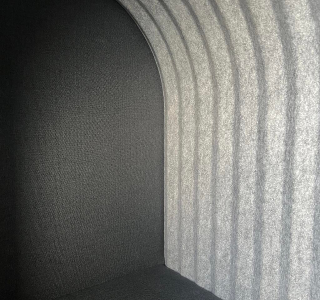 Noti Soundroom akoestische telefooncel, Huis en Inrichting, Ophalen of Verzenden, Gebruikt