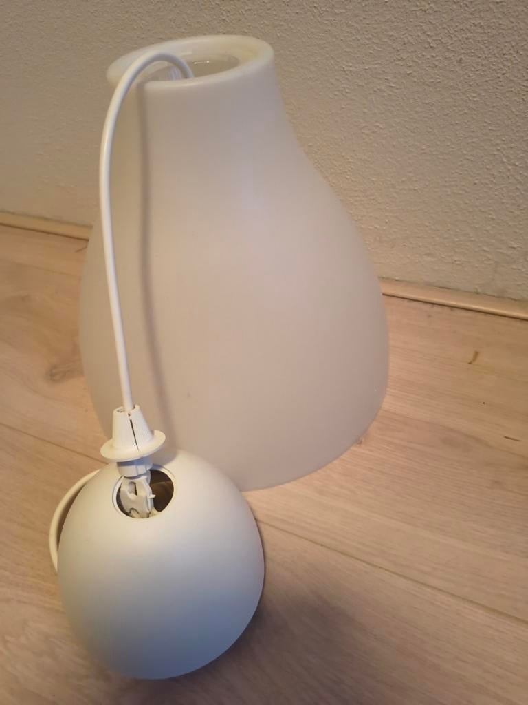 Ikea Lamp, Ophalen, Zo goed als nieuw, Glas, Modern