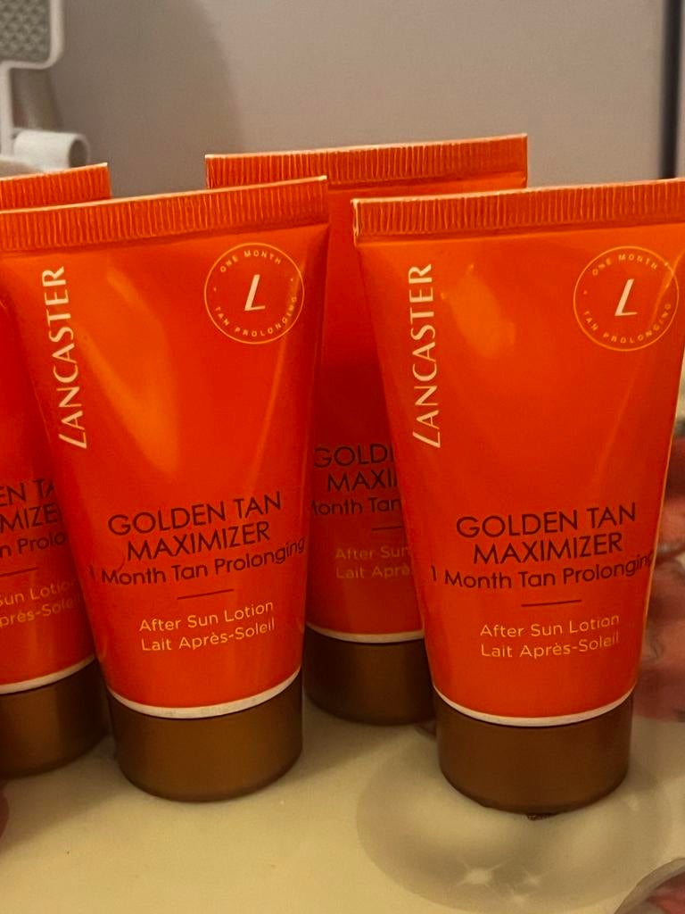 Lancaster Zonneproducten, Ophalen of Verzenden, Nieuw, Zonnebrand of After Sun