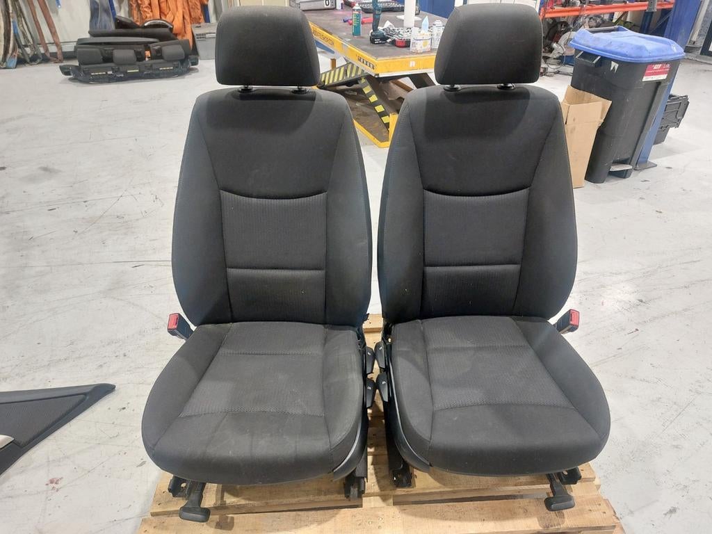 bmw e91 interieur met deurpanelen., Ophalen of Verzenden, Gebruikt, BMW