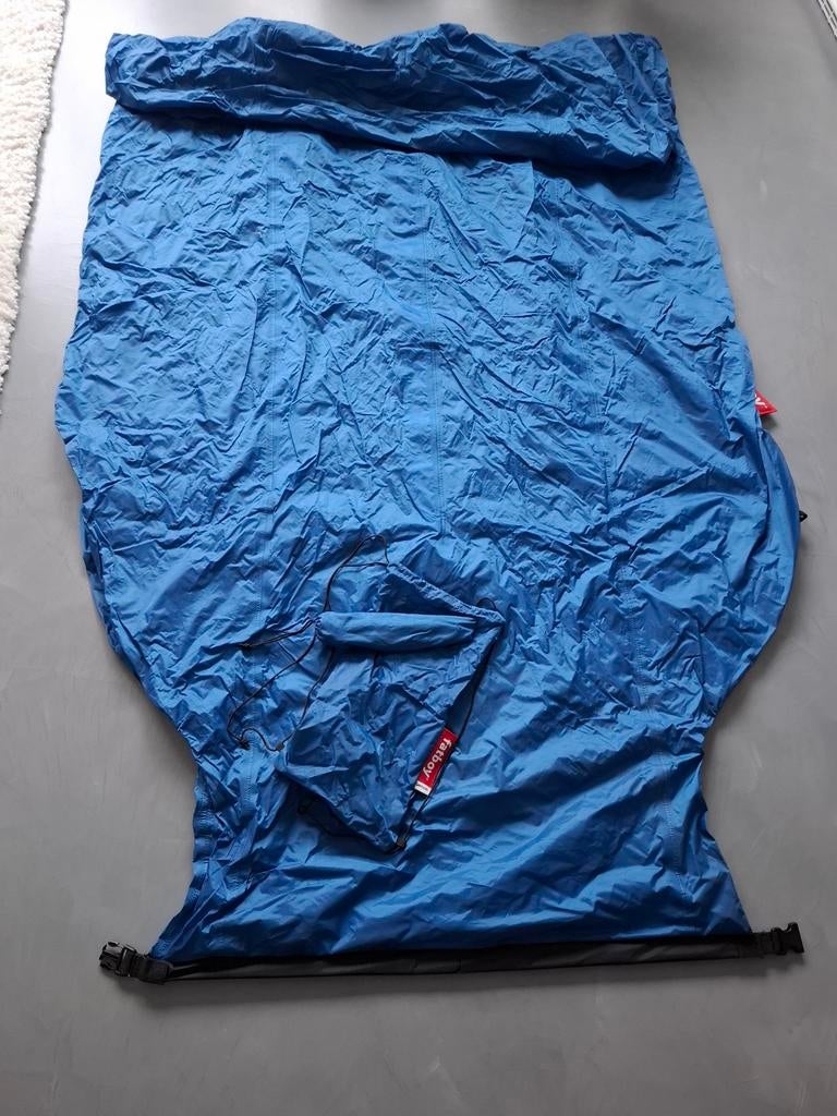 Fatboy Lamzac - Lounge stoel, Opvouwbaar, Ophalen of Verzenden, Zo goed als nieuw, Eenpersoons