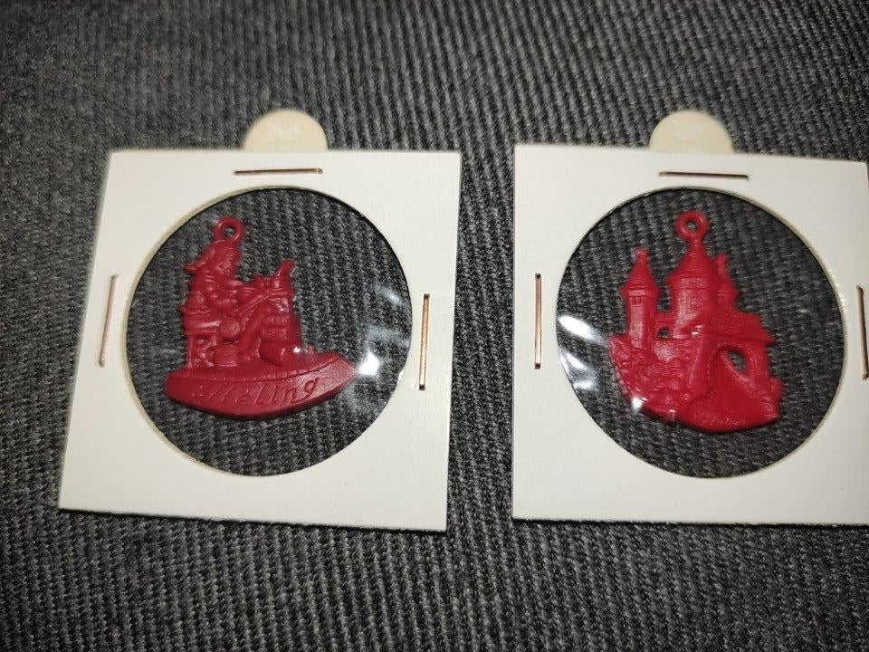 Diverse Efteling items, Ophalen of Verzenden, Gebruikt, Beeldje of Poppetje