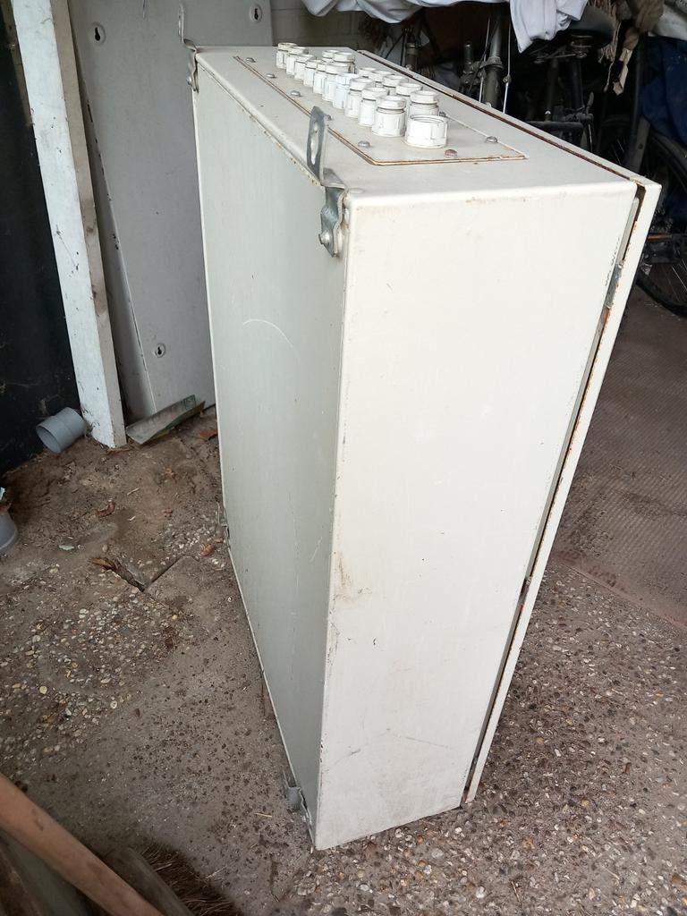 Schakelkast., Ophalen of Verzenden, Zo goed als nieuw