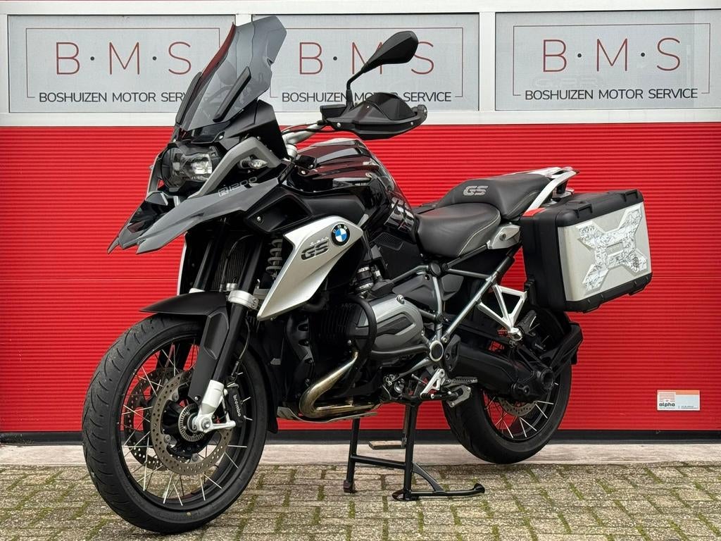 BMW R 1200 GS (bj 2016) - foto 3