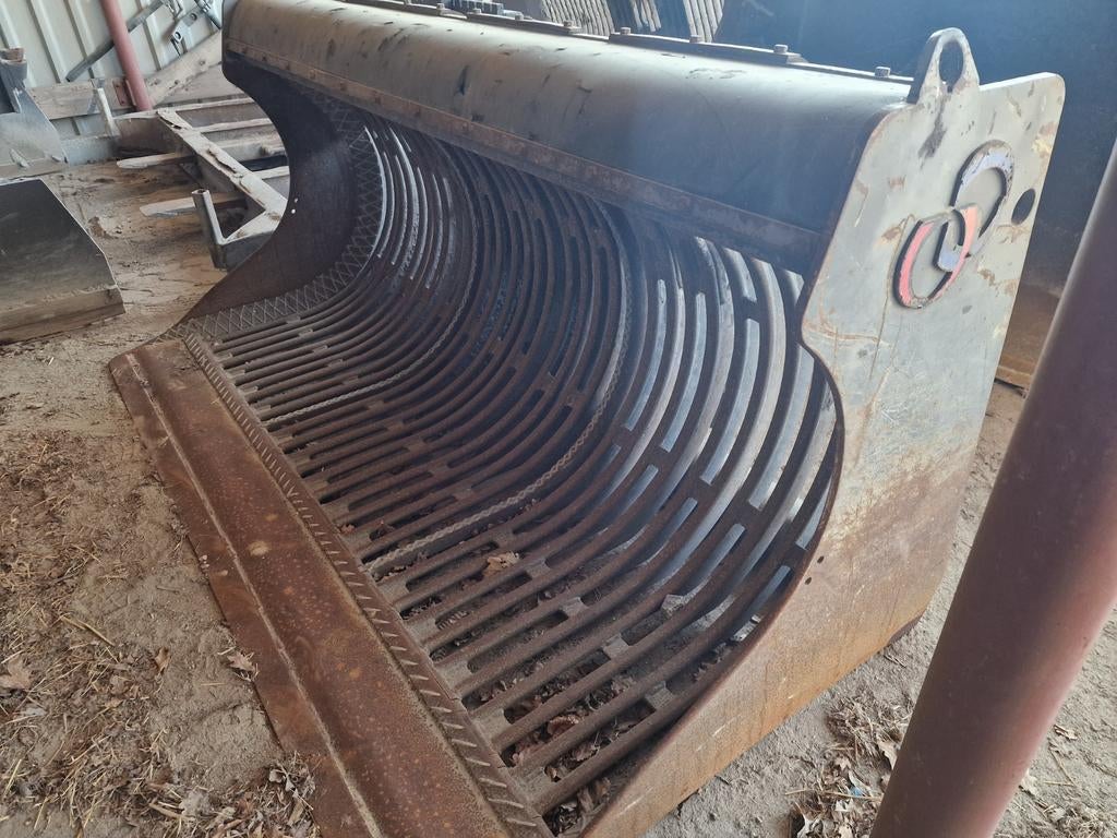 Rotar Rvb 1500 l, Zakelijke goederen, Machines en Bouw | Kranen en Graafmachines, Ophalen of Verzenden, Graafmachine