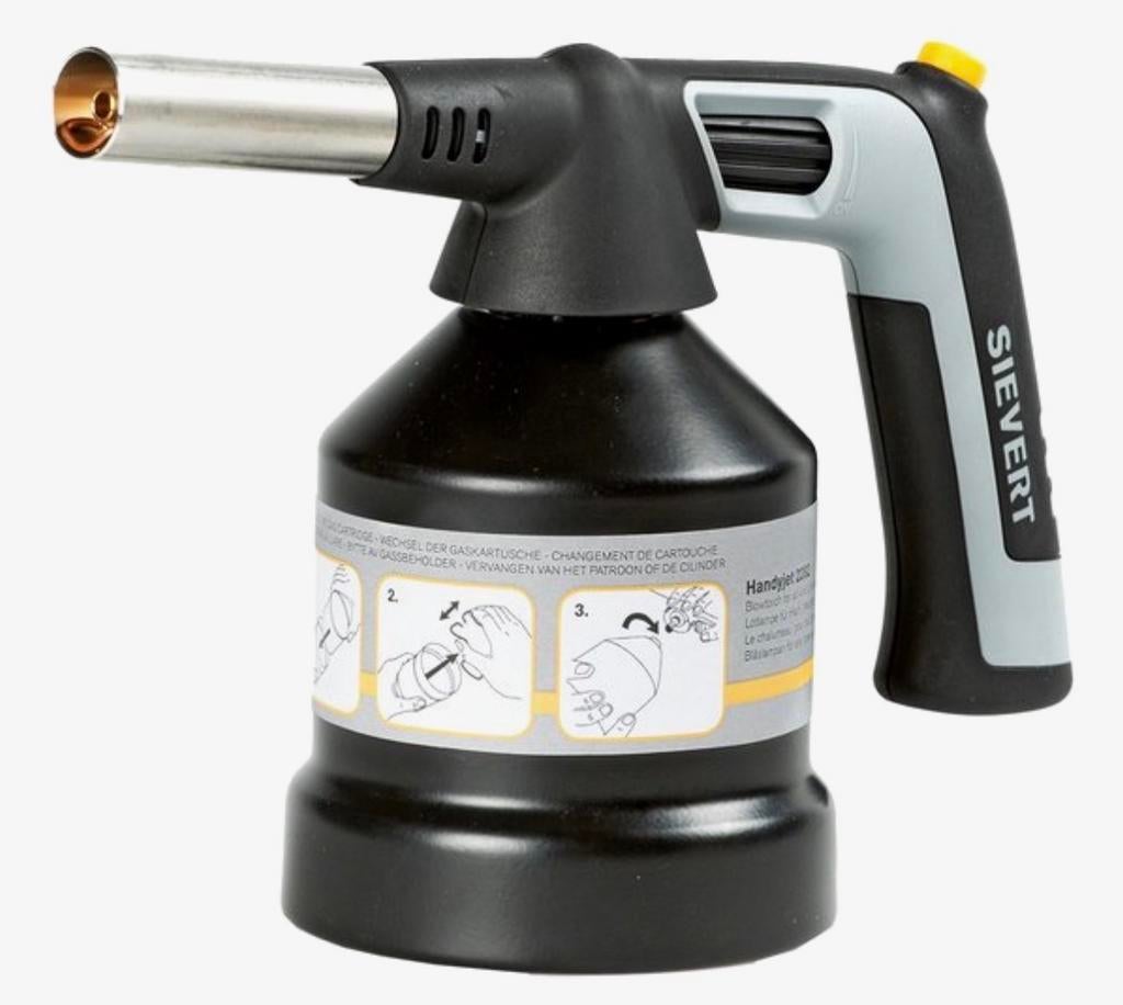 Sievert Gasbrander - Nieuw in Doos, Ophalen of Verzenden, Nieuw, Minder dan 150 ampère, Overige typen