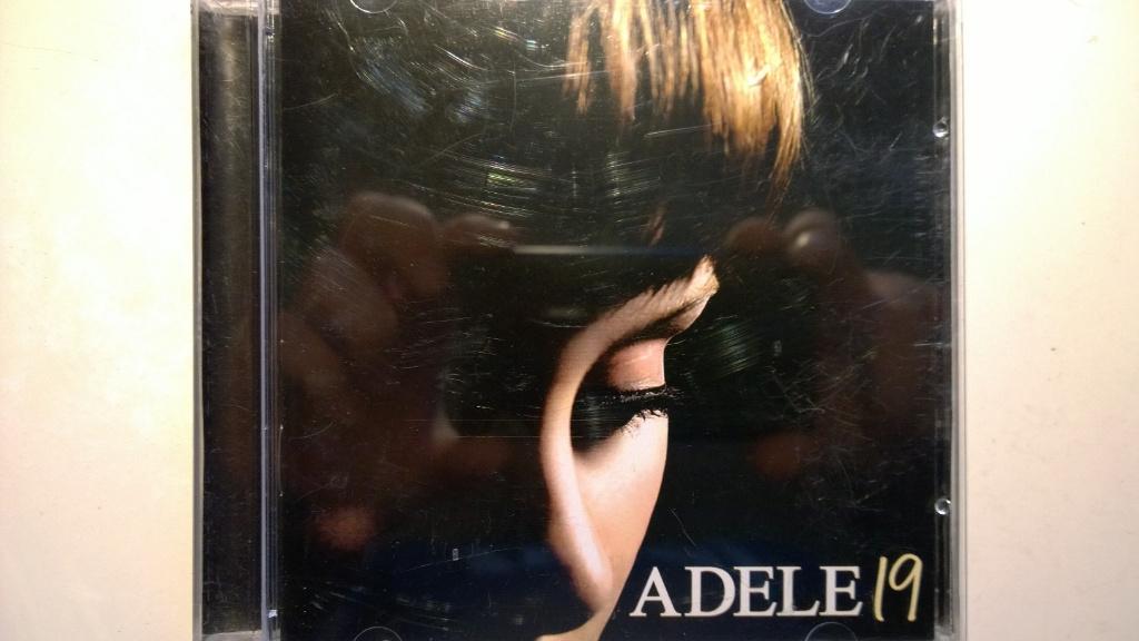 Adele - 19, Ophalen of Verzenden, 2000 tot heden, Zo goed als nieuw
