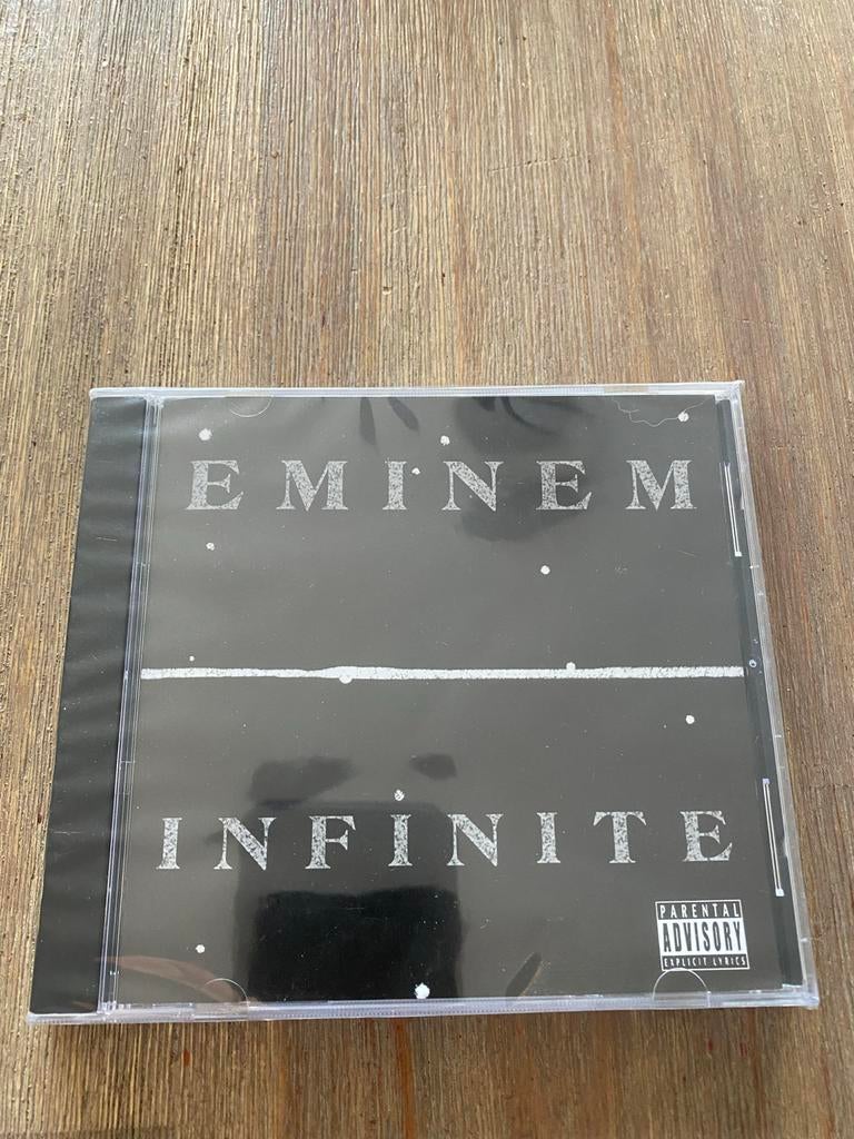 Eminem - Infinite (CD NIEUW IN VERPAKKING), Cd's en Dvd's, Cd's | Hiphop en Rap, Ophalen of Verzenden, Nieuw in verpakking