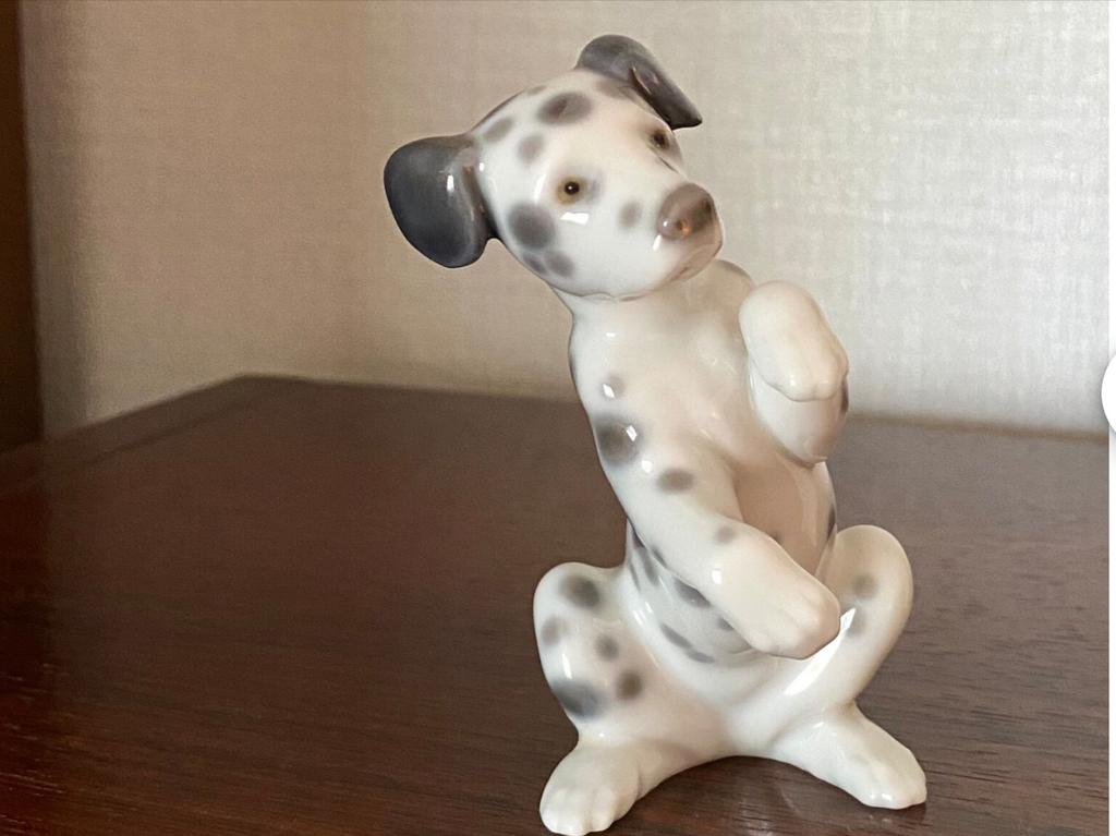 Lladro Dalmatier Beeldje gezocht!, Ophalen of Verzenden