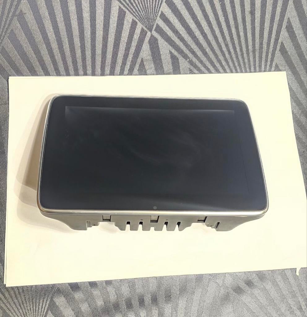 Mercedes 7" Scherm A1669007814 - C/GLC/CLA/A/B/GLA Klasse, Auto-onderdelen, Dashboard en Schakelaars, Mercedes-Benz, Gebruikt