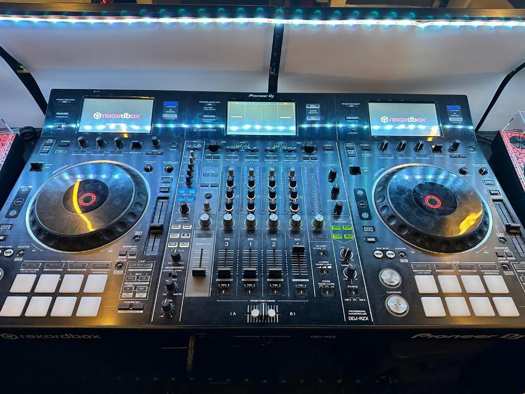Pioneer DJ DDJ RZX, Ophalen, Gebruikt, Dj-set, Pioneer