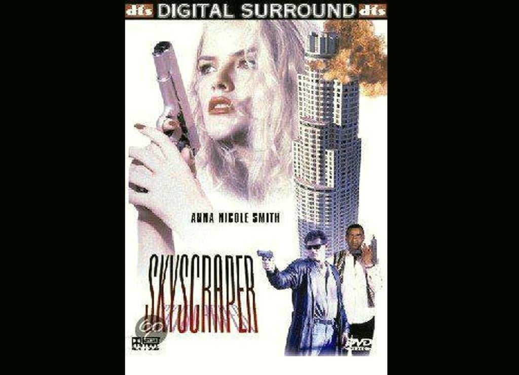 Skyscraper, Cd's en Dvd's, Dvd's | Actie, Vanaf 16 jaar, Ophalen of Verzenden, Zo goed als nieuw, Actie