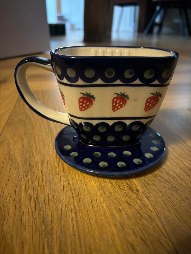 Bunzau koffiefilter nieuw, Ophalen of Verzenden