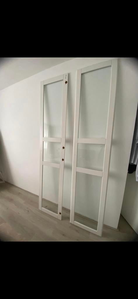 Kastdeuren (GRATIS), Ophalen, Zo goed als nieuw