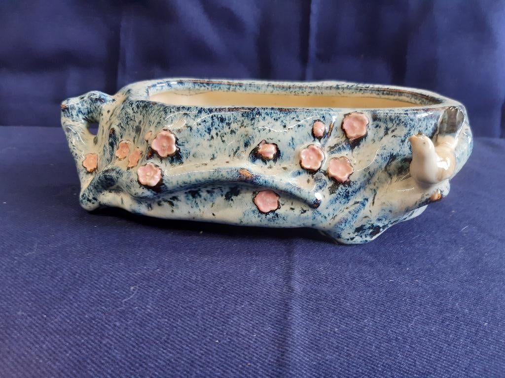 Bloembak, Steen, Gebruikt, Minder dan 30 cm, Minder dan 60 cm