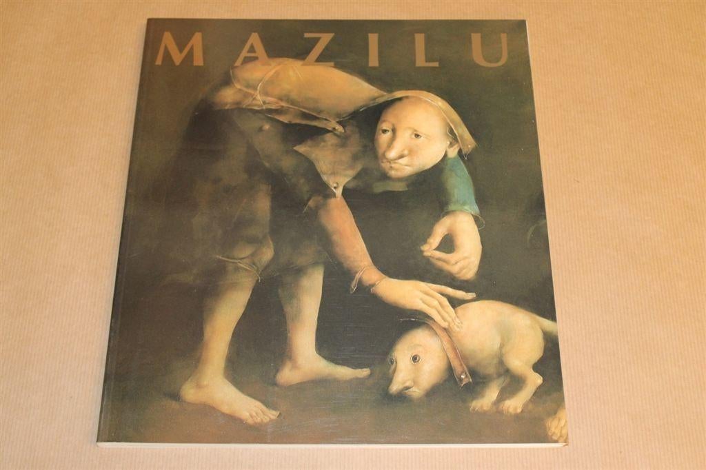 Mazilu - Works from 1996 to 1999, Ophalen of Verzenden, Zo goed als nieuw