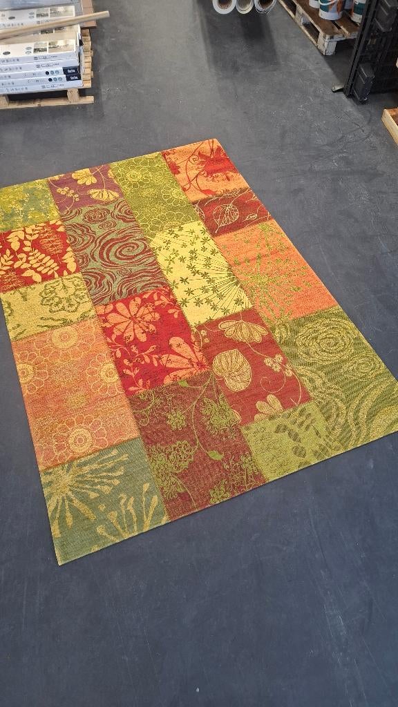 2x Mooi Tapijt 155 x 230cm vloerkleed., Huis en Inrichting, Stoffering | Vloerbedekking, Ophalen, ., ., Nieuw