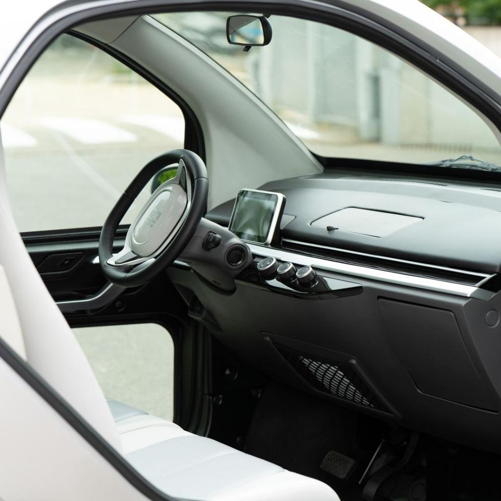 Eli Zero Electric / brommobiel / 45 auto / micro car, Overige merken, Nieuw, Ophalen of Verzenden, 16 km/u of meer